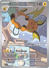 Raichu - Pokémon TCG - MoxLand